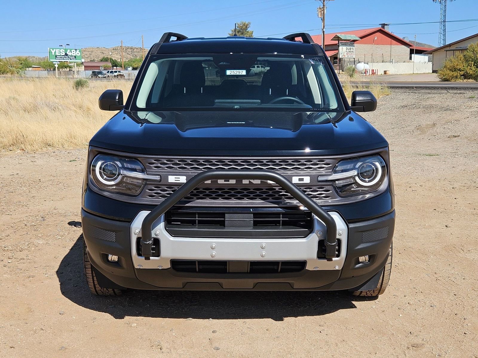New 2025 Ford Bronco Sport Big Bend image 2