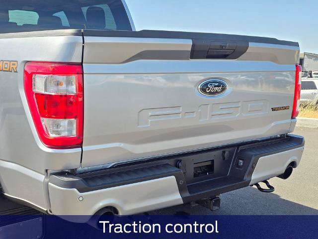 Certified 2022 Ford F150 Tremor AWD/4WD image 9