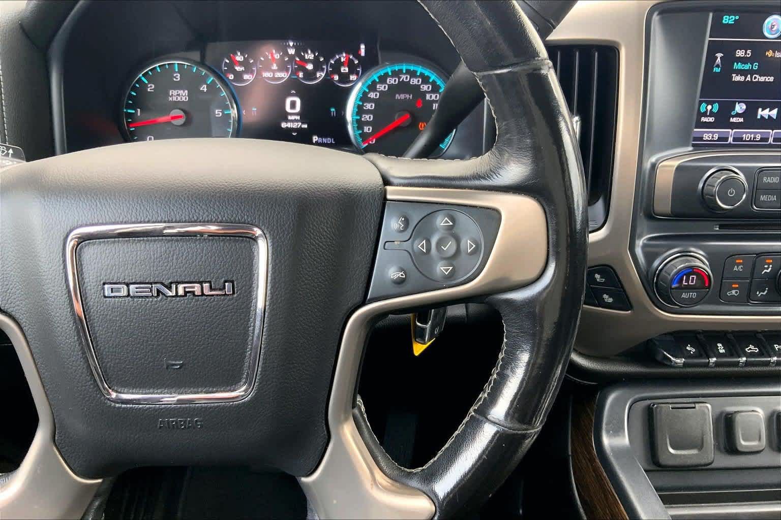 Used 2018 GMC Sierra 1500 Denali AWD/4WD image 25