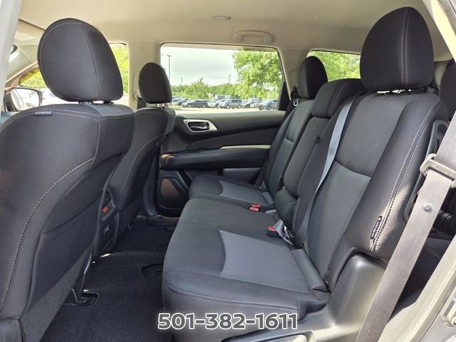 Used 2020 Nissan Pathfinder SV FWD image 10
