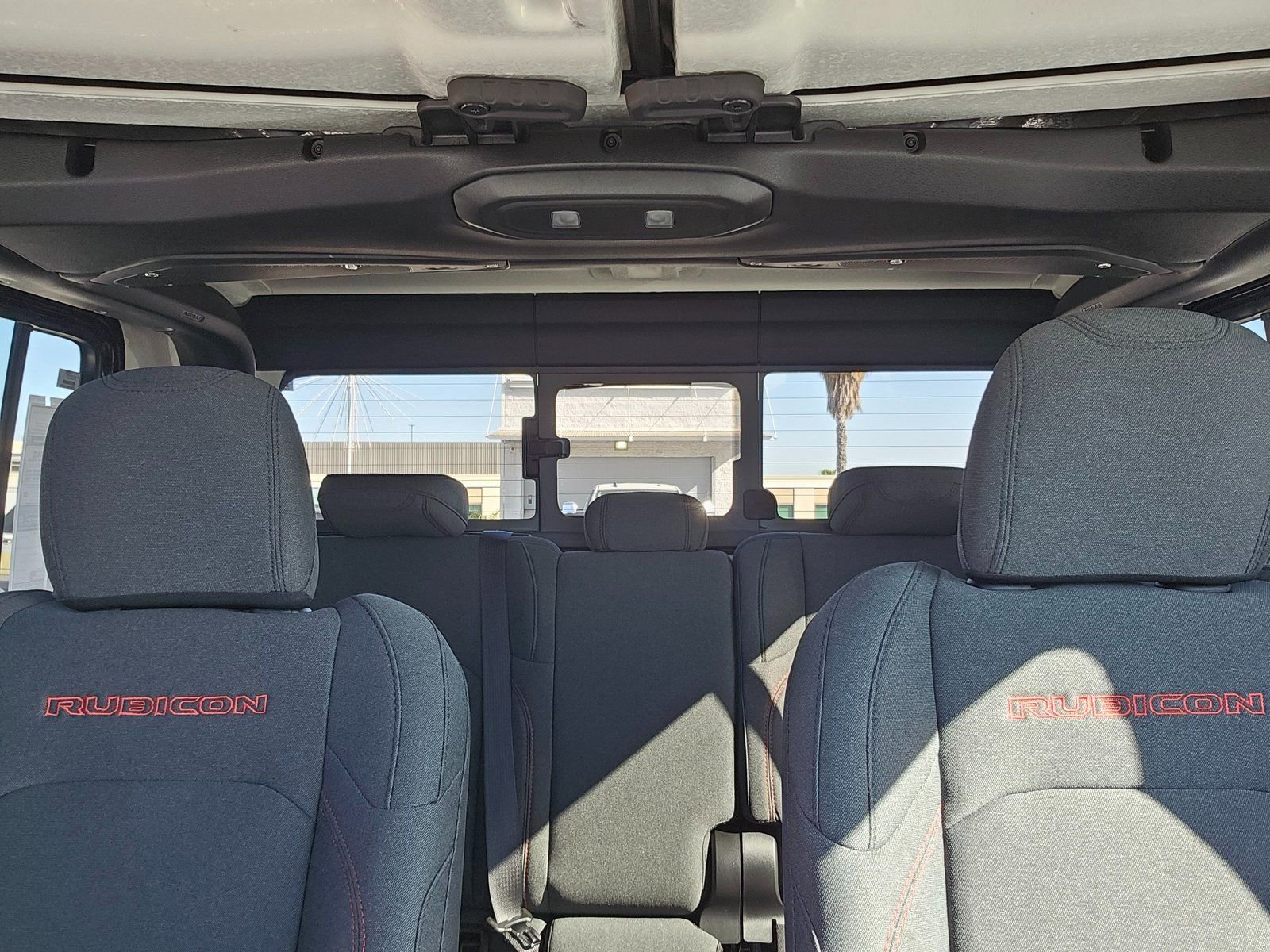 New 2026 Jeep Gladiator Rubicon w/ Steel Power Dome Hood Package image 26