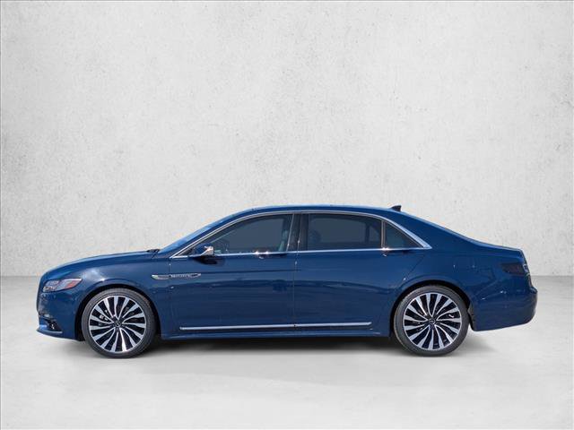 Used 2018 Lincoln Continental Black Label w/ Rear-seat Package image 8