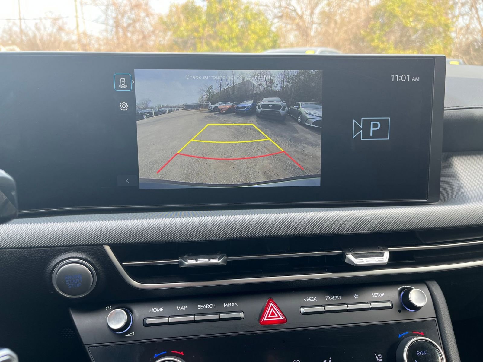 Used 2025 Hyundai Sonata SEL image 22