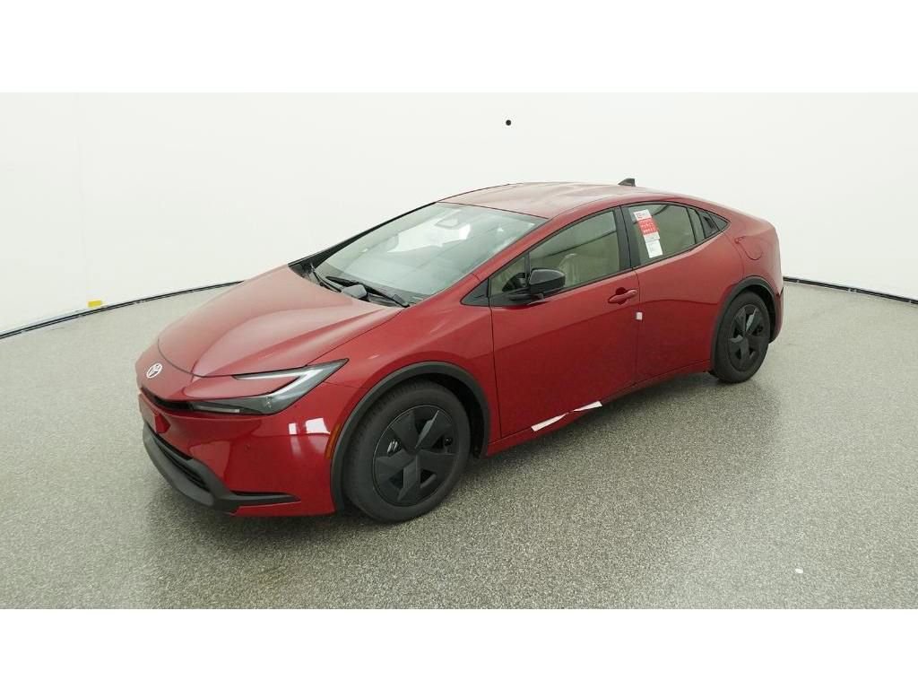 New 2026 Toyota Prius LE