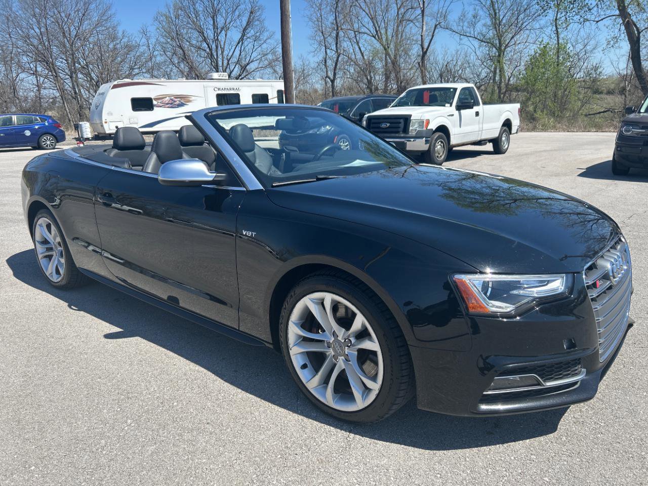 Used 2014 Audi S5 Premium Plus image 26