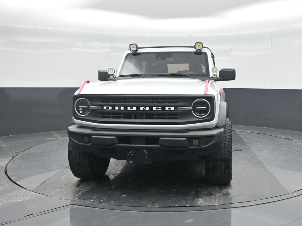 Used 2021 Ford Bronco 4-Door image 5