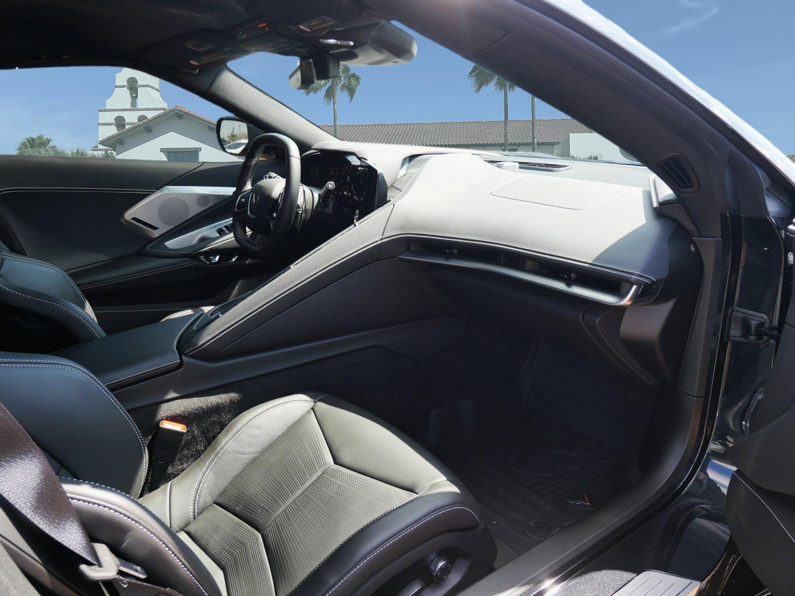 Used 2024 Chevrolet Corvette Stingray Preferred Conv w/ Z51 Performance Package image 13