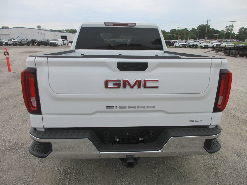 New 2026 GMC Sierra 1500 SLT w/ SLT Premium Package AWD/4WD image 5