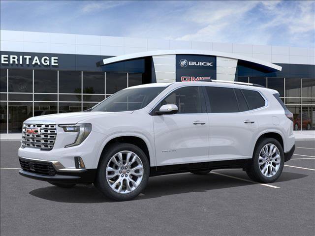 New 2026 GMC Acadia Denali video 2