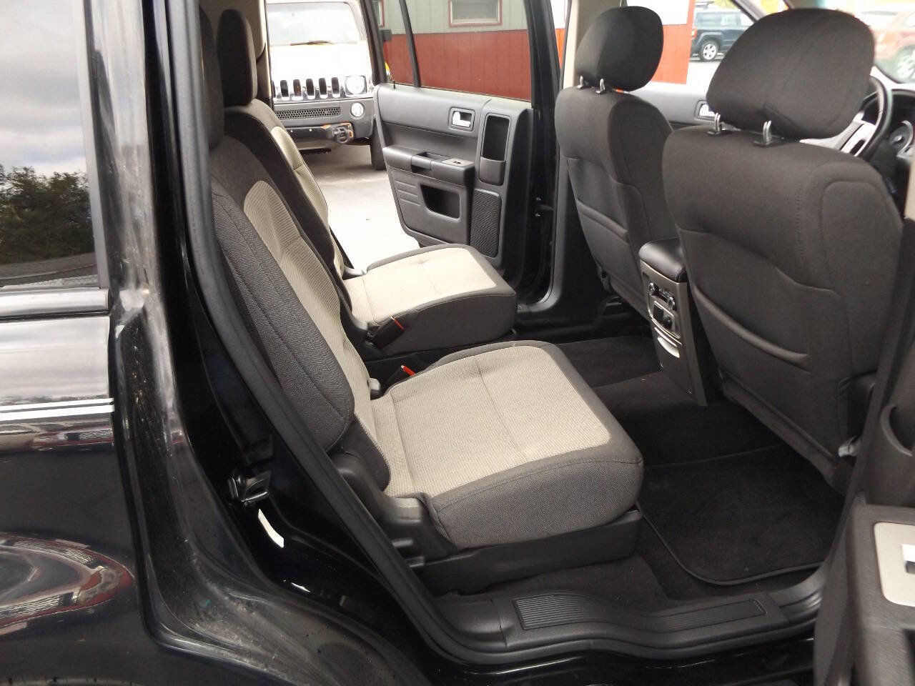 Used 2012 Ford Flex SE w/ Trailer Tow Pkg Class III image 23