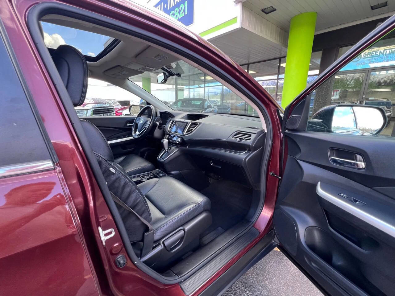 Used 2015 Honda CR-V EX-L image 21