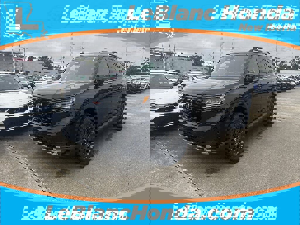 New 2025 Honda Pilot TrailSport