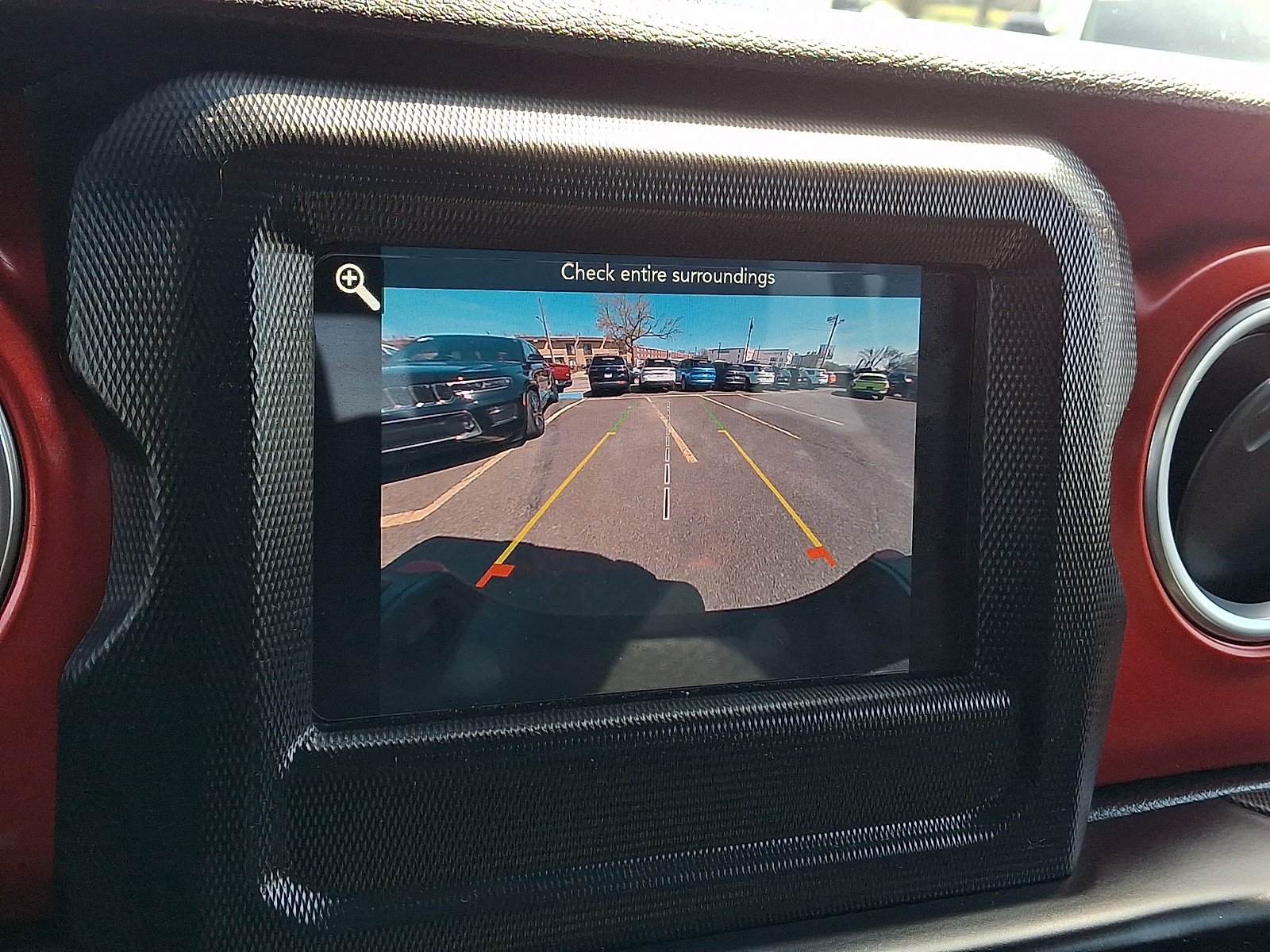 Used 2021 Jeep Gladiator Rubicon w/ LED Lighting Group AWD/4WD image 17