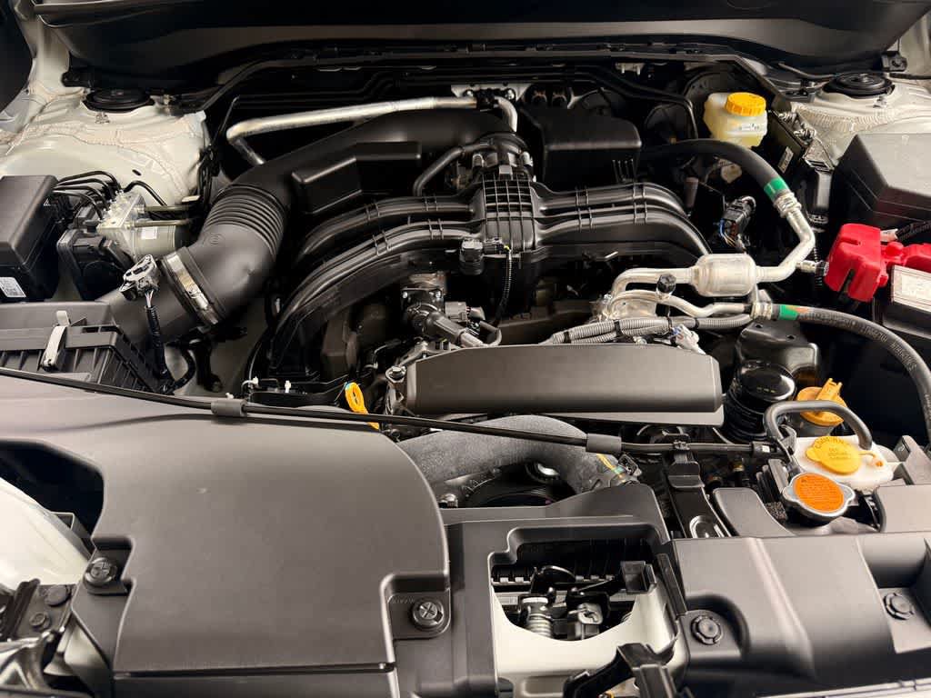Certified 2026 Subaru Forester Premium AWD/4WD image 9