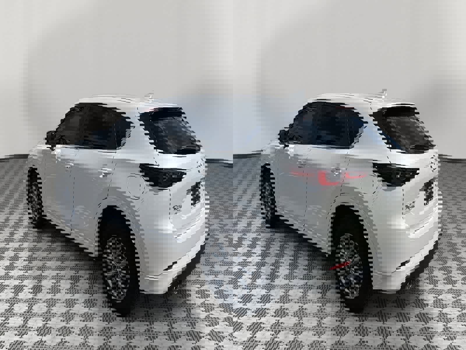 Certified 2025 MAZDA CX-5 AWD 2.5 S w/ Preferred Package image 7