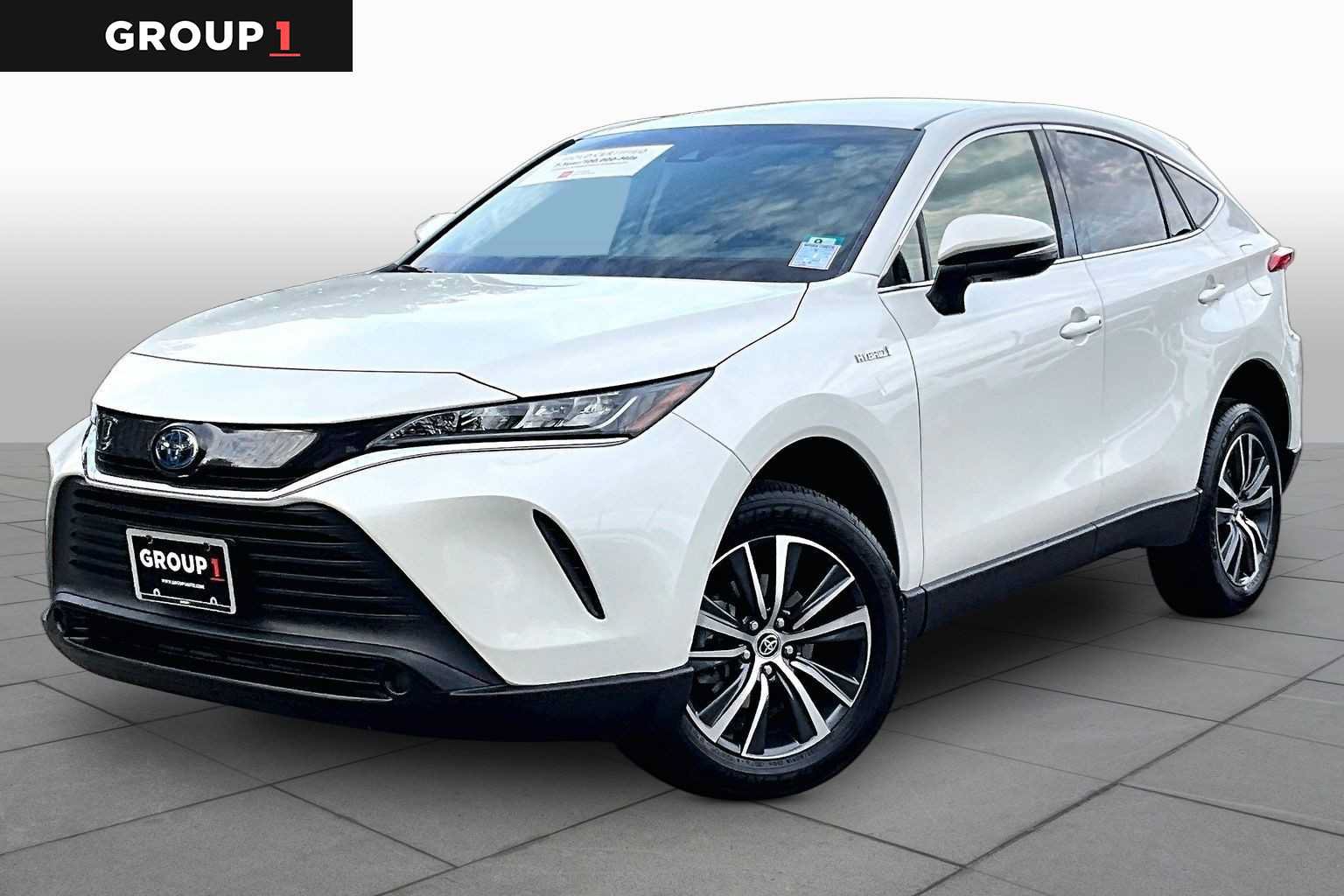 Used 2021 Toyota Venza