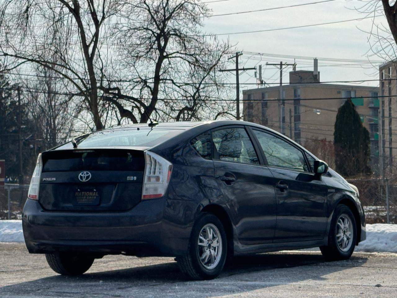 Used 2010 Toyota Prius Five FWD image 8