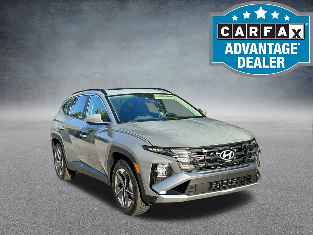 Used 2025 Hyundai Tucson SEL FWD 360° Tour