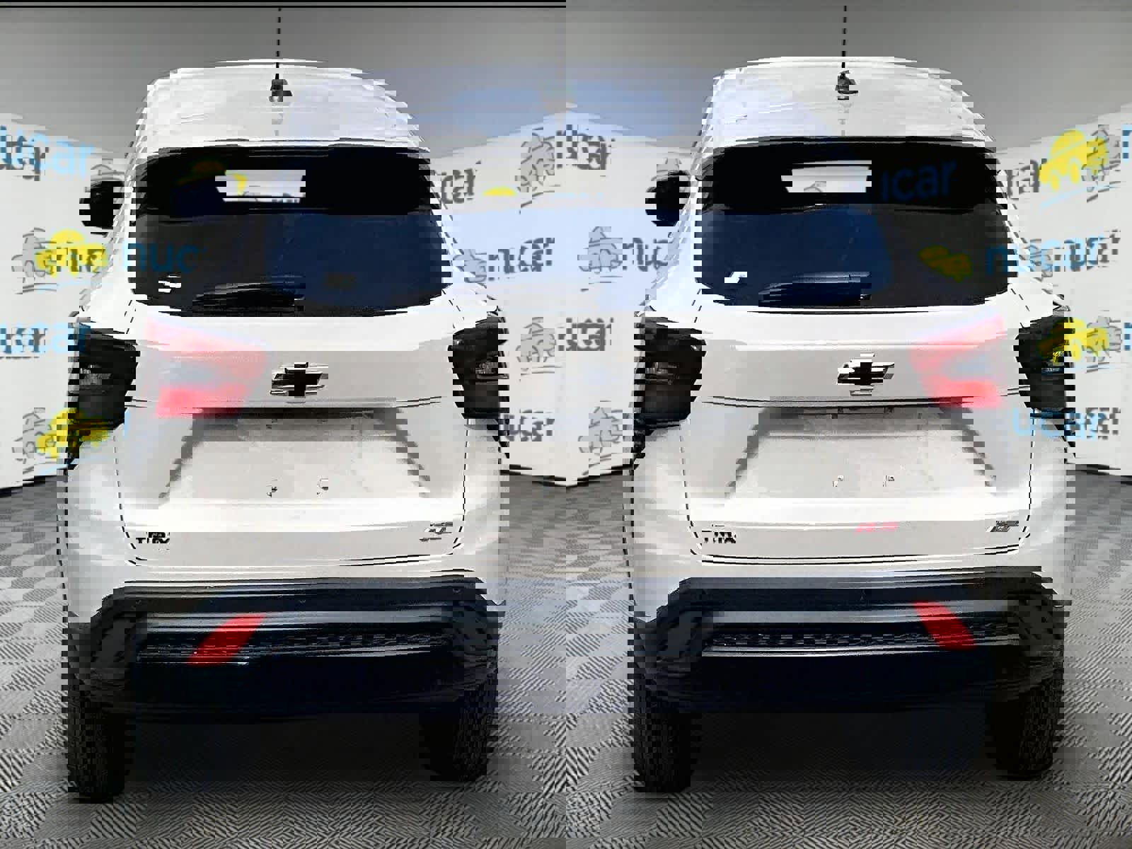 New 2026 Chevrolet Trax RS w/ Driver Confidence Package FWD image 6