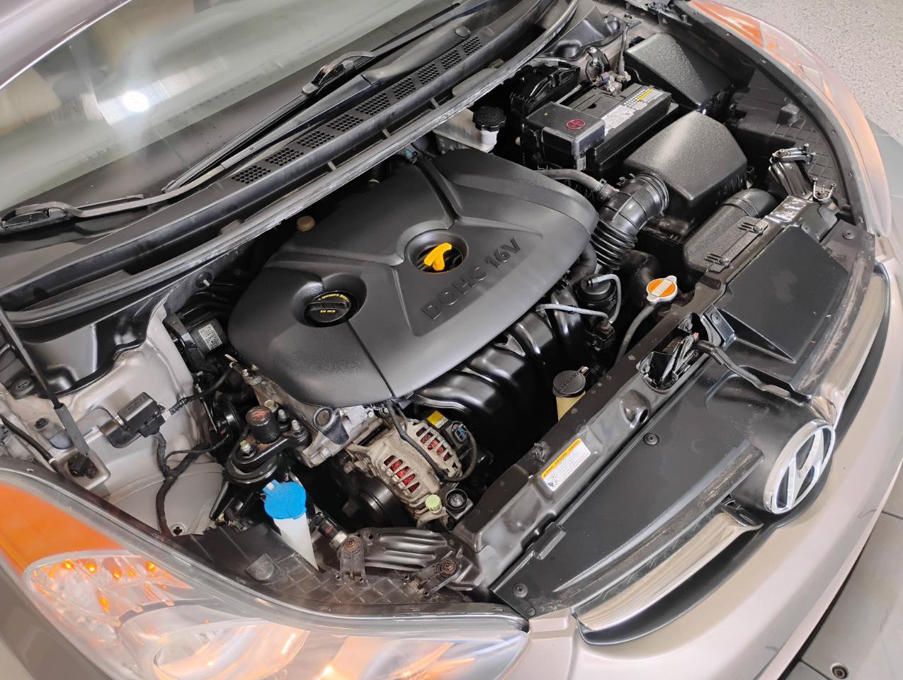 Used 2013 Hyundai Elantra Limited w/ Technology Pkg FWD image 24