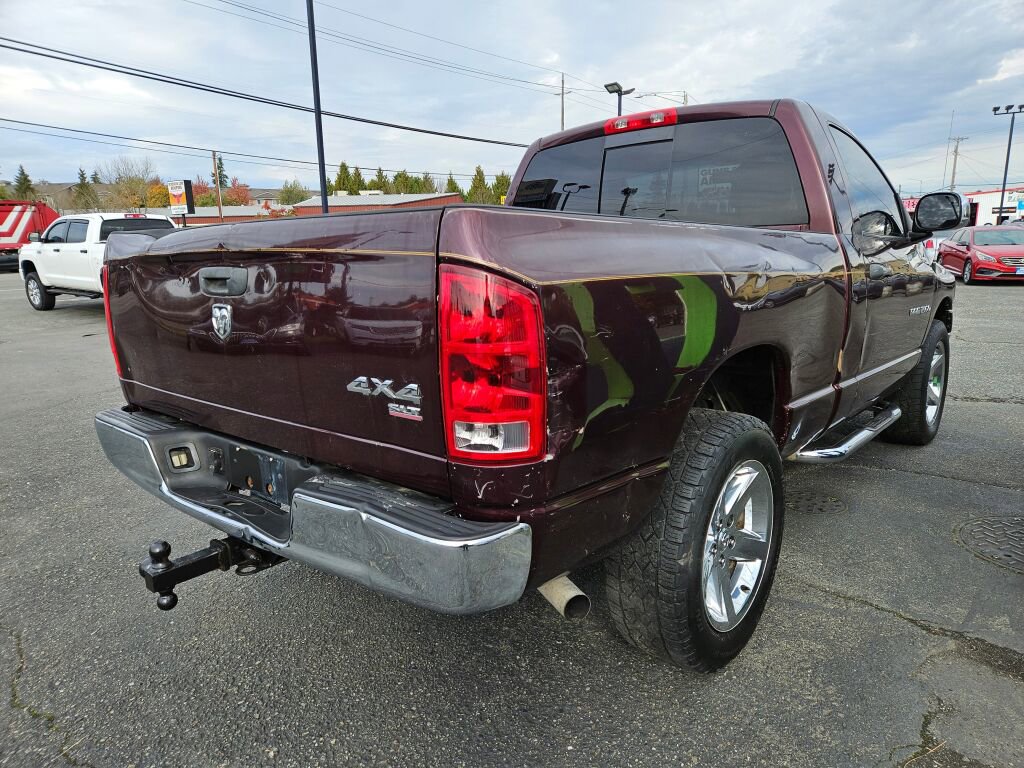 Used 2005 Dodge Ram 1500 Truck SLT w/ Trailer Tow Group image 5