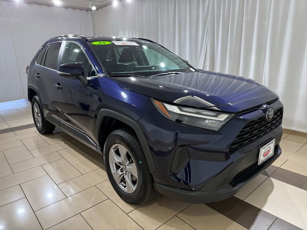 Certified 2025 Toyota RAV4 XLE image 6