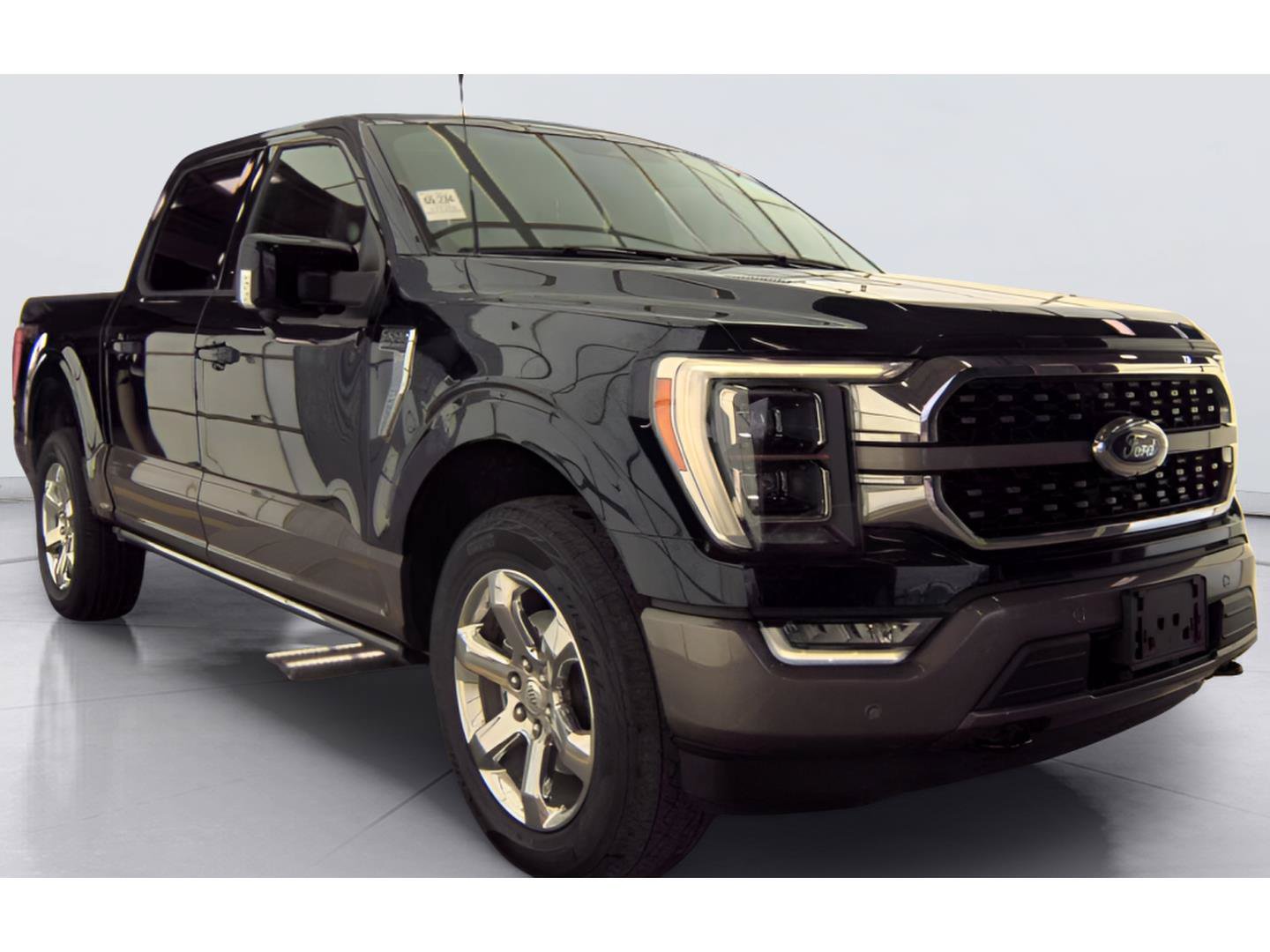 Used 2023 Ford F150 King Ranch w/ Equipment Group 601A High AWD/4WD image 2