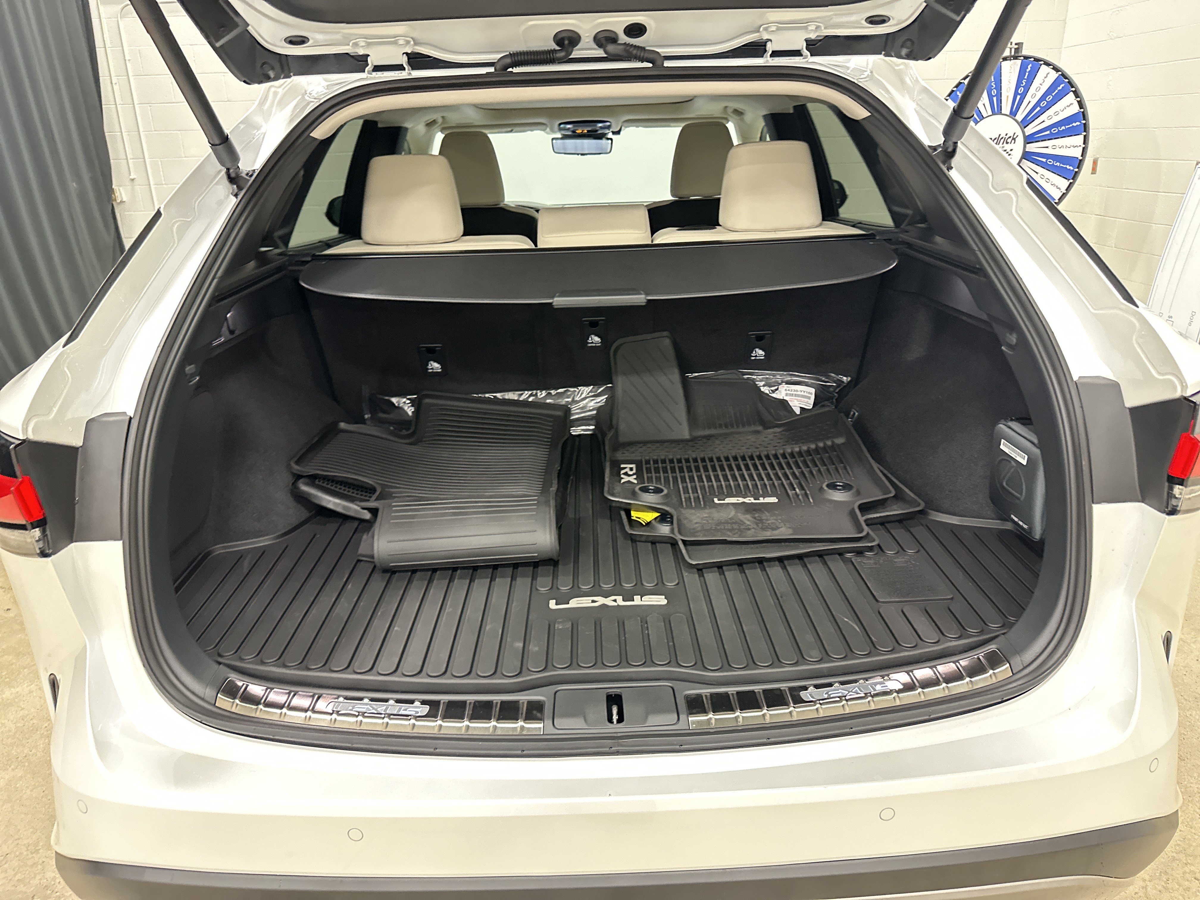 Used 2026 Lexus RX 350 AWD w/ Convenience Package image 32