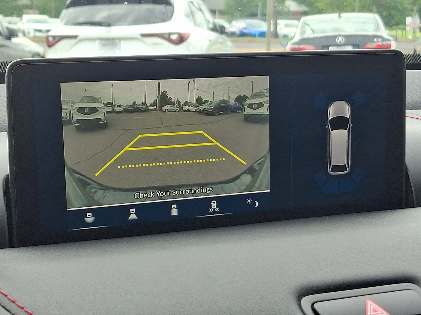 Used 2021 Acura TLX w/ A-SPEC Package FWD image 18
