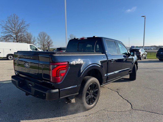 Used 2025 Ford F150 Platinum w/ Equipment Group 702A High image 11