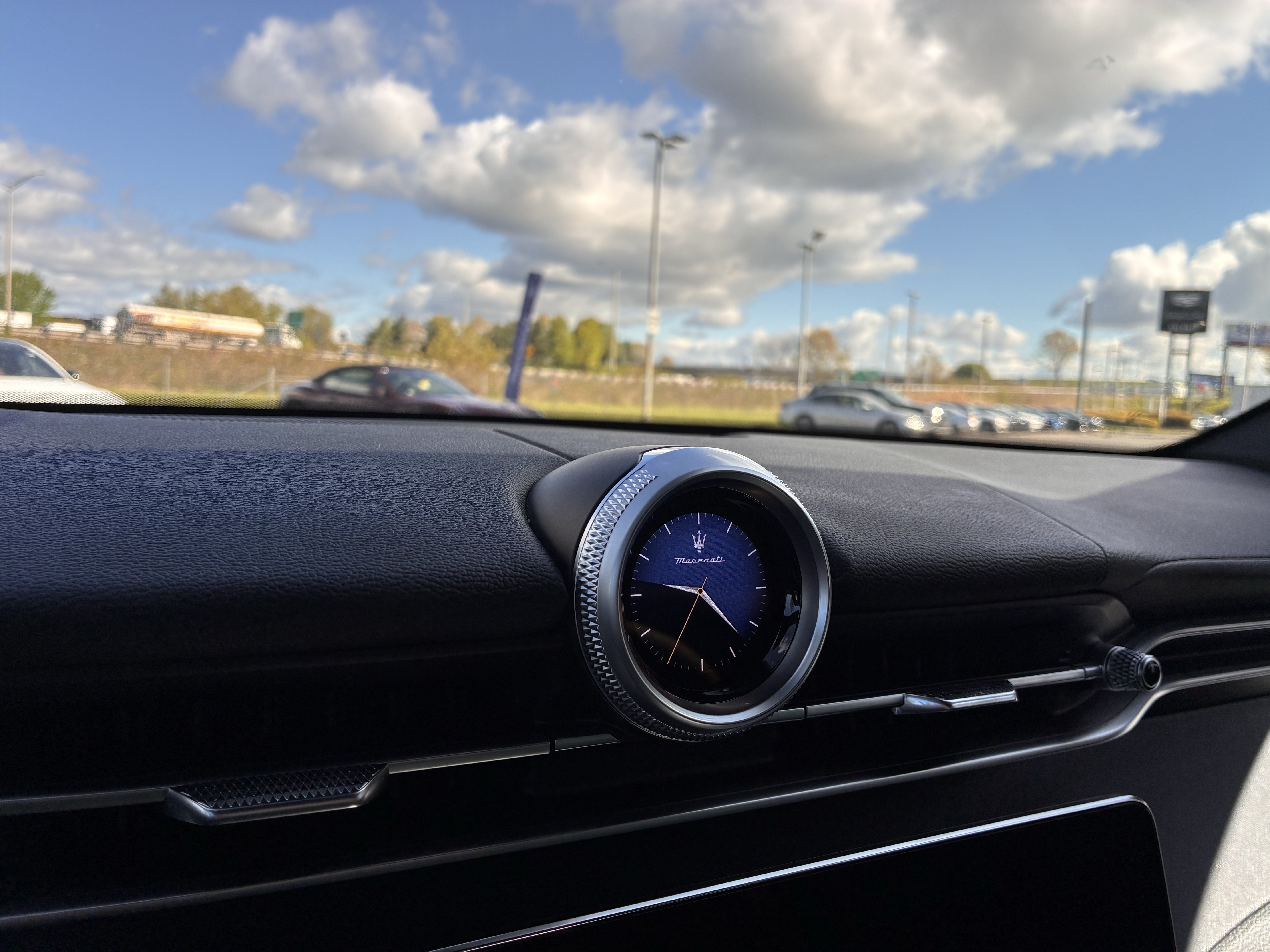 Used 2024 Maserati Grecale Modena AWD/4WD image 19