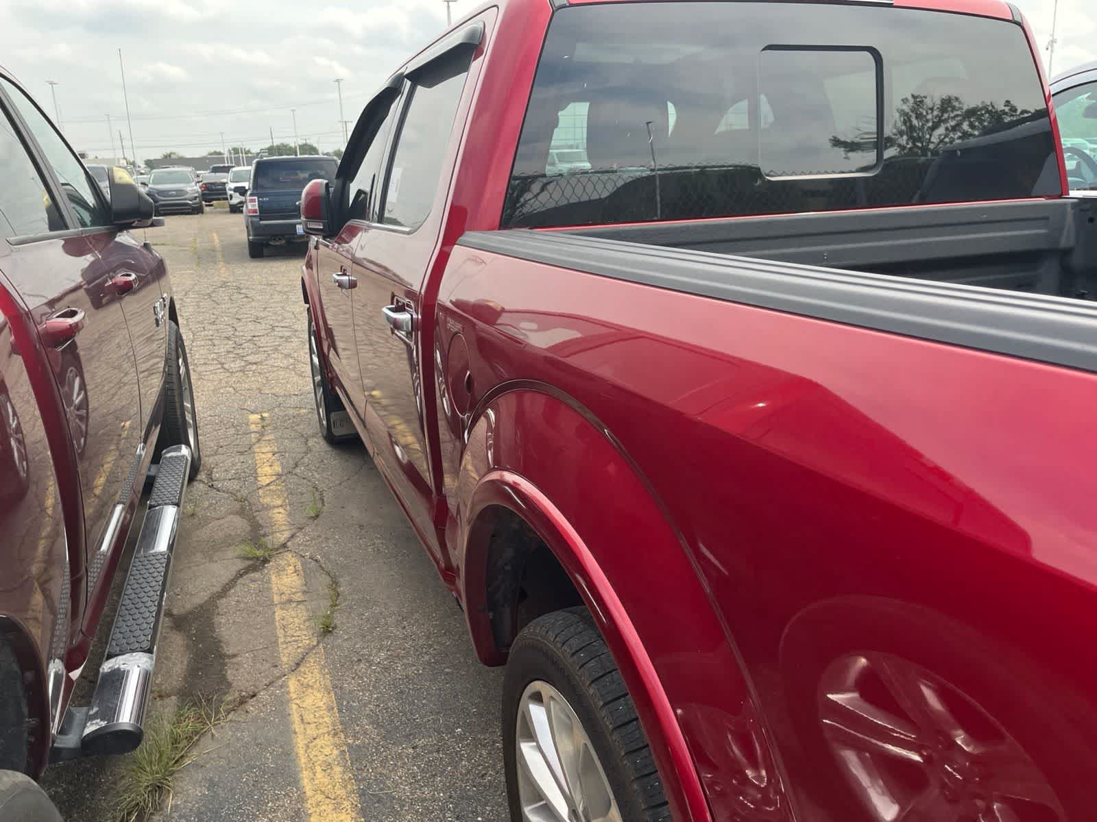 Used 2019 Ford F150 Limited AWD/4WD image 13