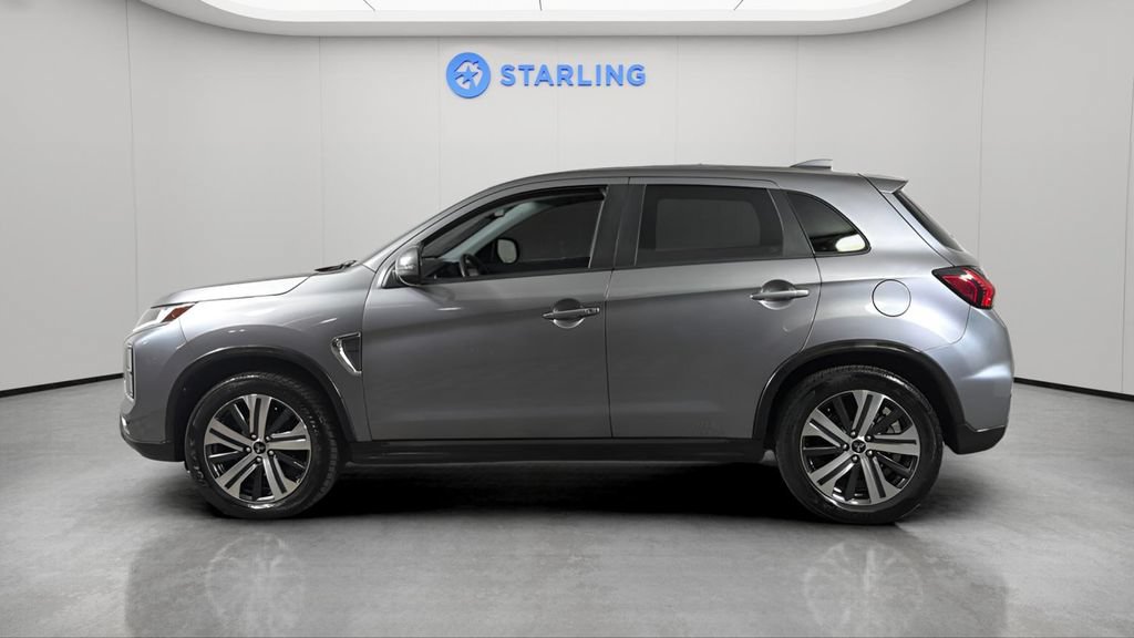 Used 2020 Mitsubishi Outlander Sport ES AWD/4WD image 3