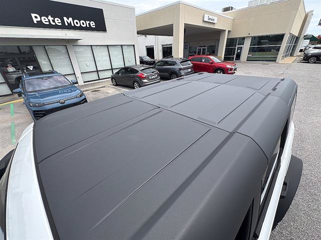 Used 2022 Ford Bronco Wildtrak AWD/4WD image 13