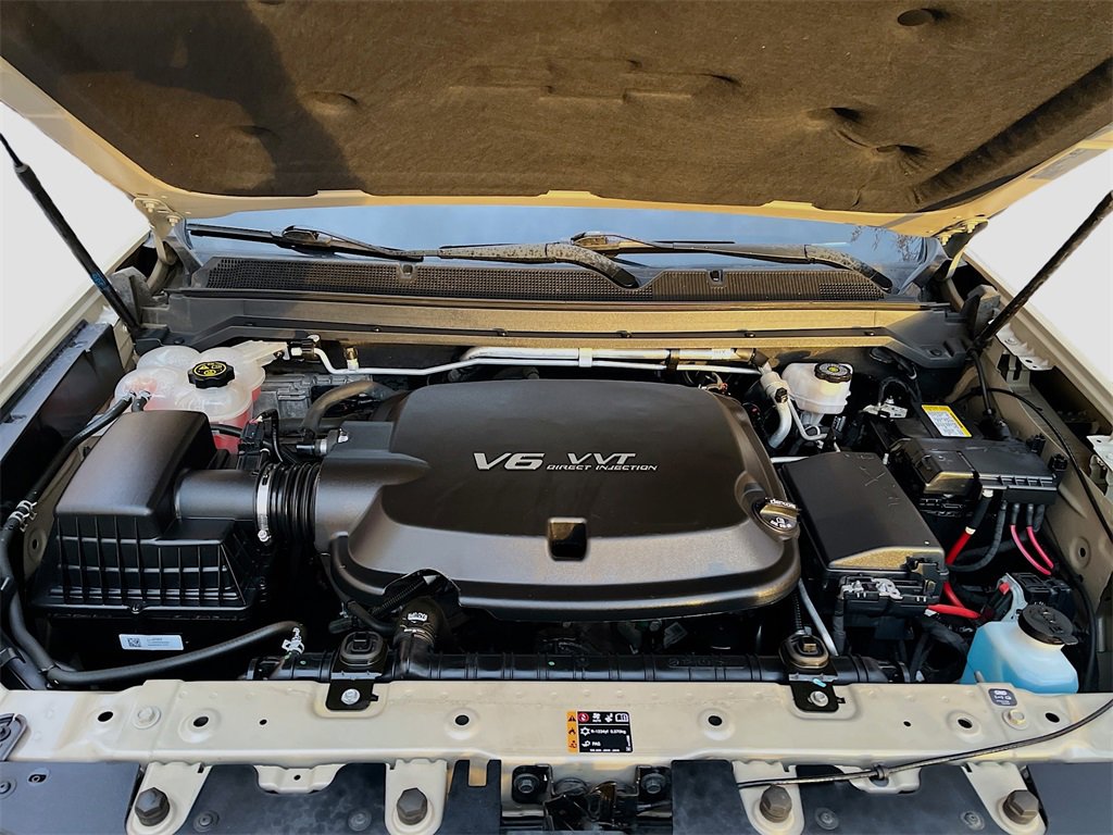 Used 2021 Chevrolet Colorado Z71 image 29