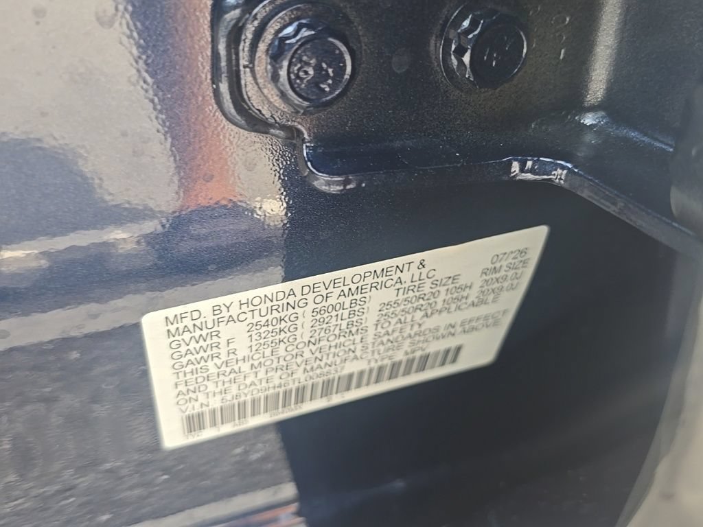 New 2026 Acura MDX FWD w/ Technology Package image 10