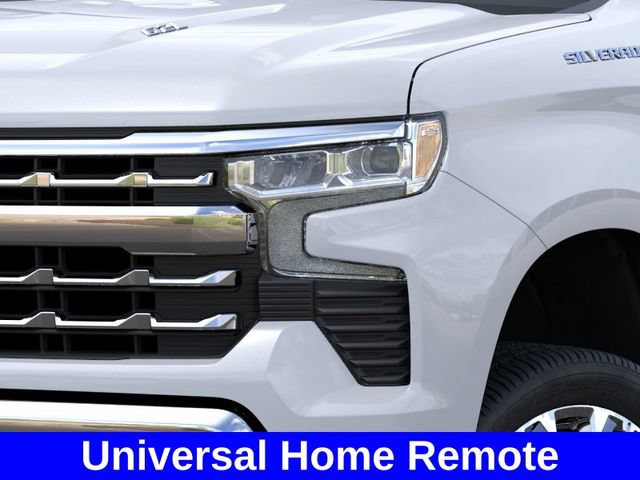 New 2026 Chevrolet Silverado 1500 LTZ w/ LTZ Premium Package AWD/4WD image 11