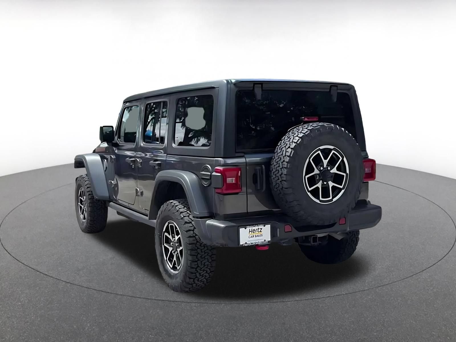 Used 2026 Jeep Wrangler Unlimited Rubicon AWD/4WD image 9