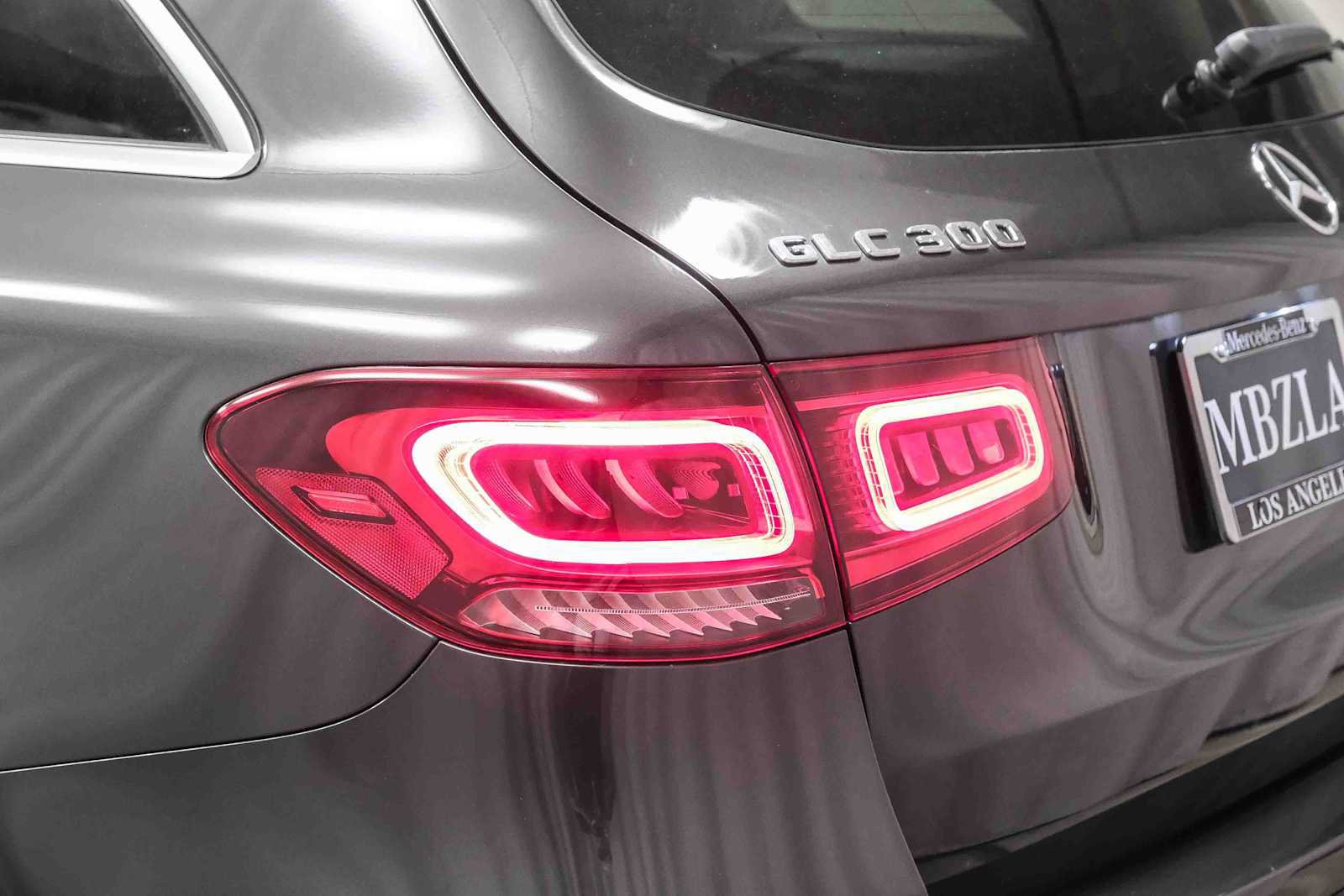 Certified 2022 Mercedes-Benz GLC 300 image 7
