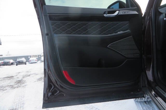 Used 2021 Hyundai Palisade Calligraphy w/ Cargo Package AWD/4WD image 36