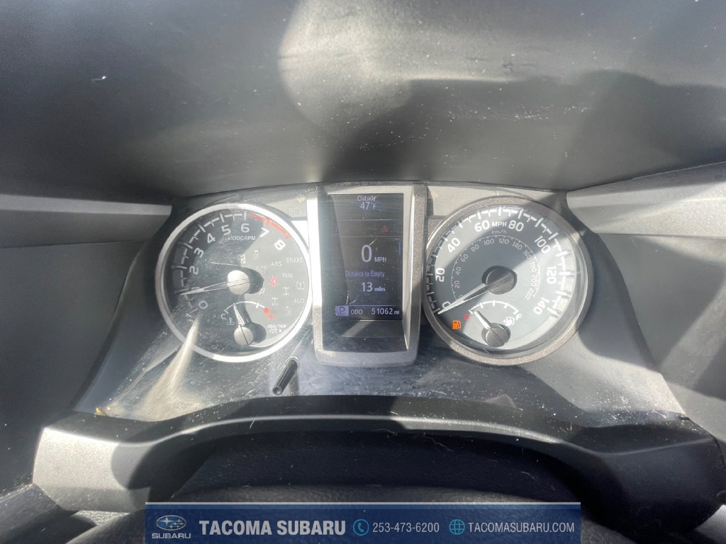 Used 2021 Toyota Tacoma TRD Off-Road w/ TRD Premium Off Road Package AWD/4WD image 14