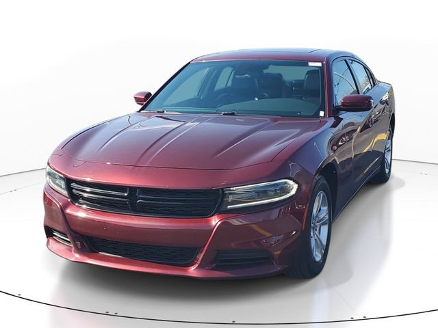 Used 2020 Dodge Charger SXT w/ Leather Interior Group RWD image 2