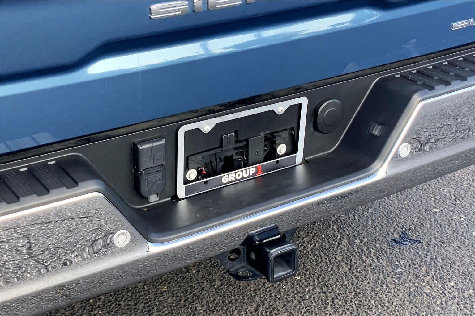 Used 2024 GMC Sierra 1500 SLT w/ SLT Convenience Package AWD/4WD image 31
