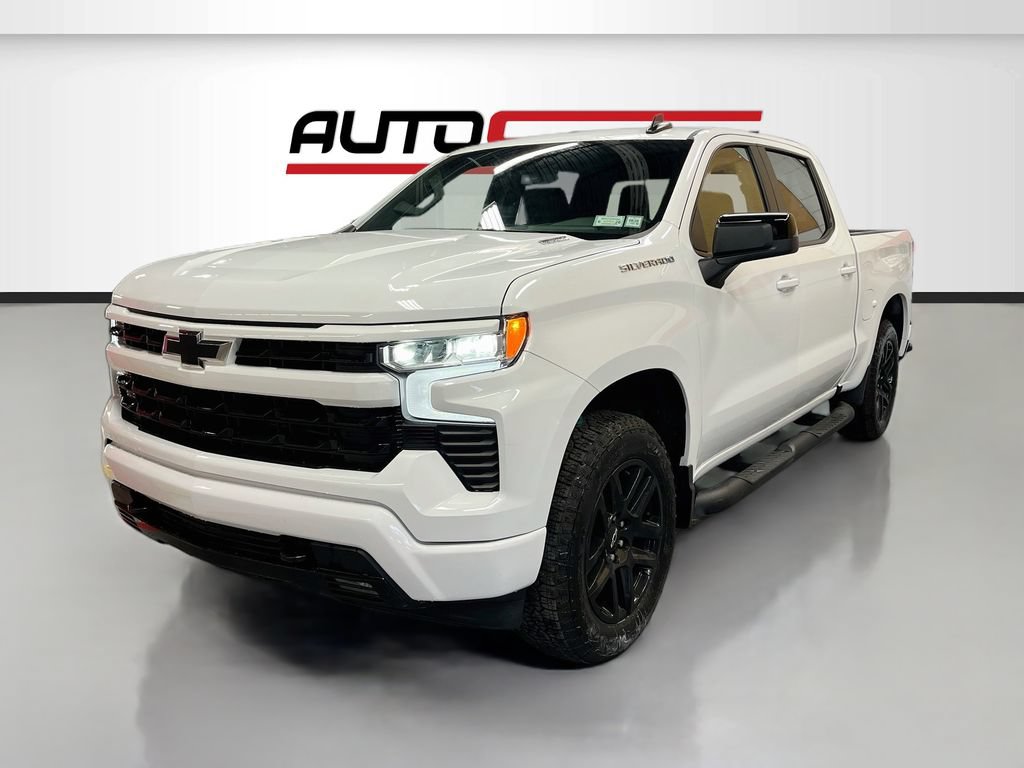 Used 2026 Chevrolet Silverado 1500 RST w/ RST Select Package AWD/4WD image 3