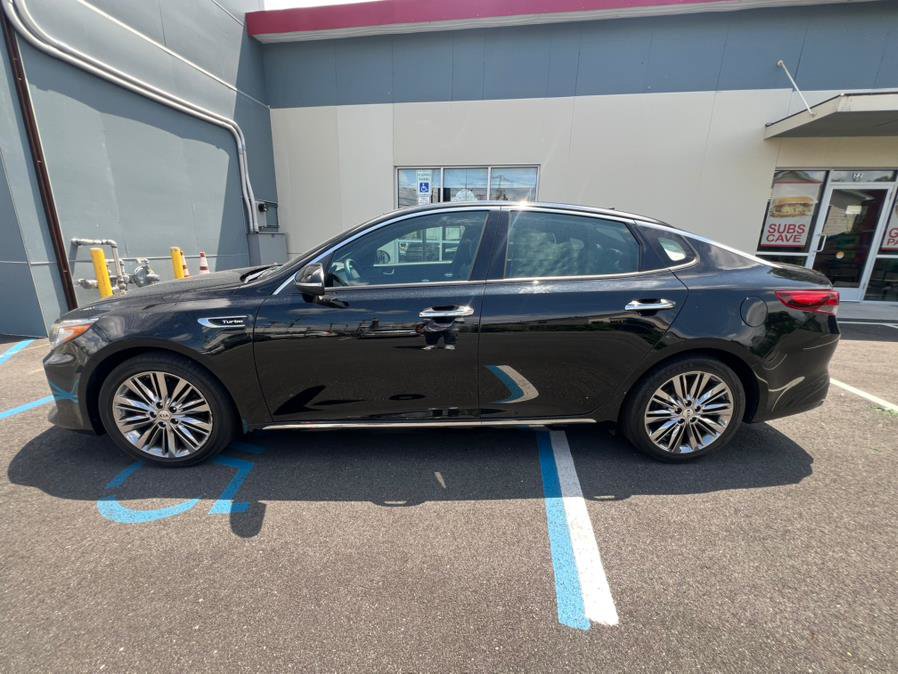 Used 2018 Kia Optima SX w/ Technology Package image 2
