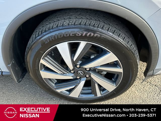 Certified 2024 Nissan Murano SL image 7