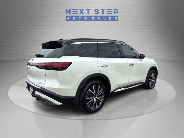 Used 2023 INFINITI QX60 Autograph w/ Cargo Package AWD/4WD image 8