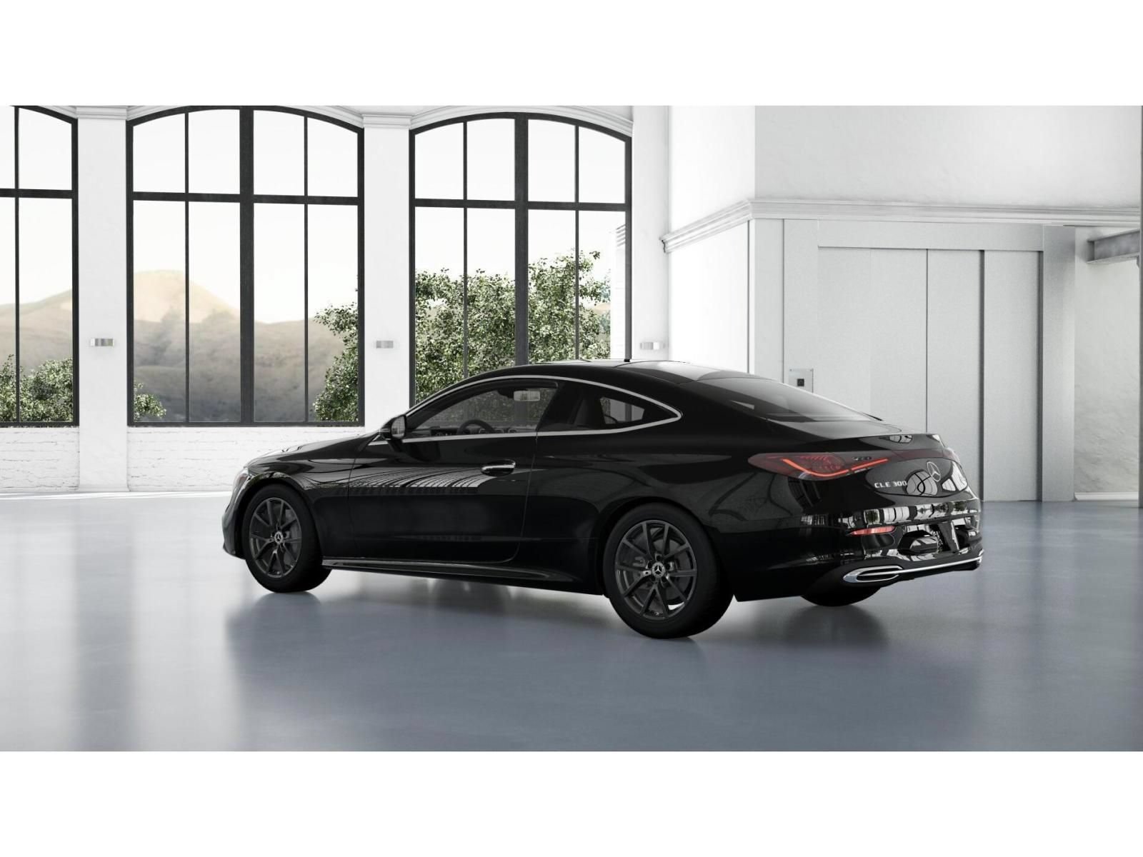New 2027 Mercedes-Benz CLE 300 4MATIC Coupe image 30