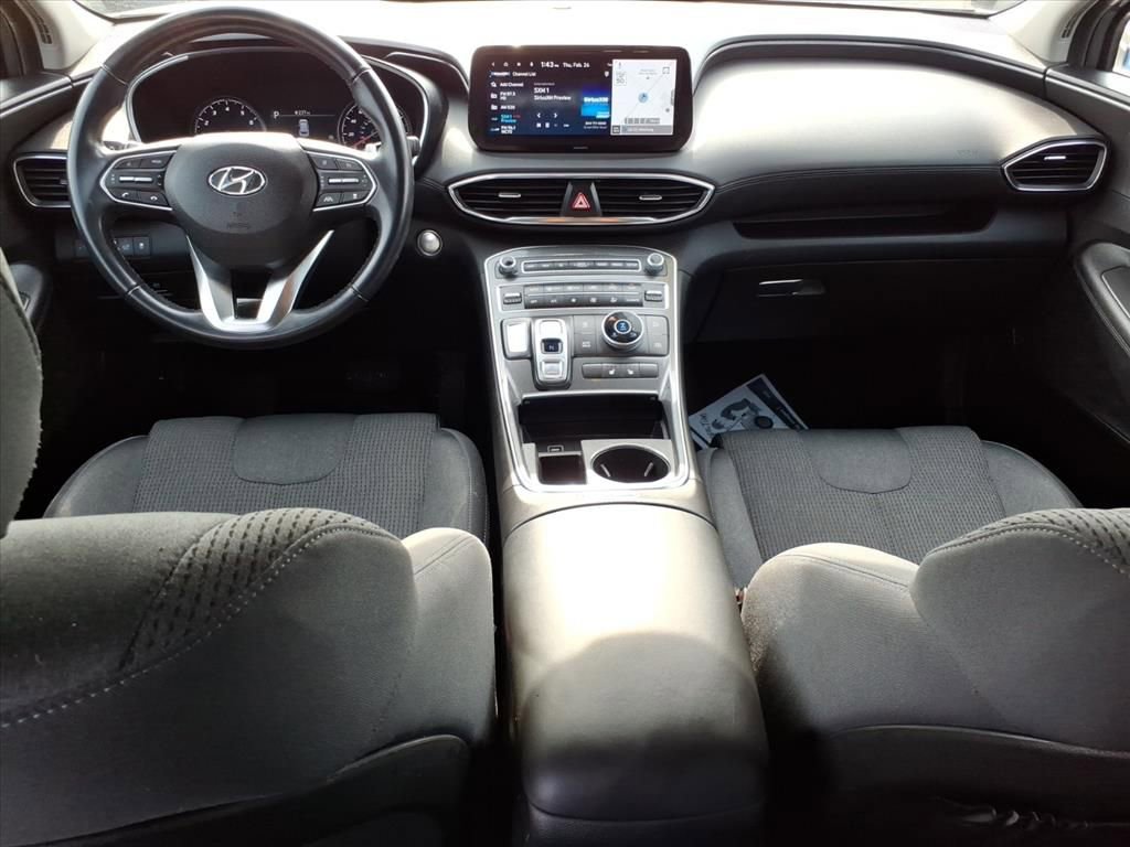 Used 2023 Hyundai Santa Fe SEL AWD/4WD image 11