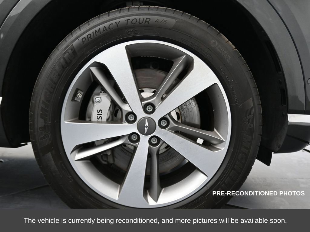 Used 2024 Genesis GV80 3.5T w/ Advanced Package image 12